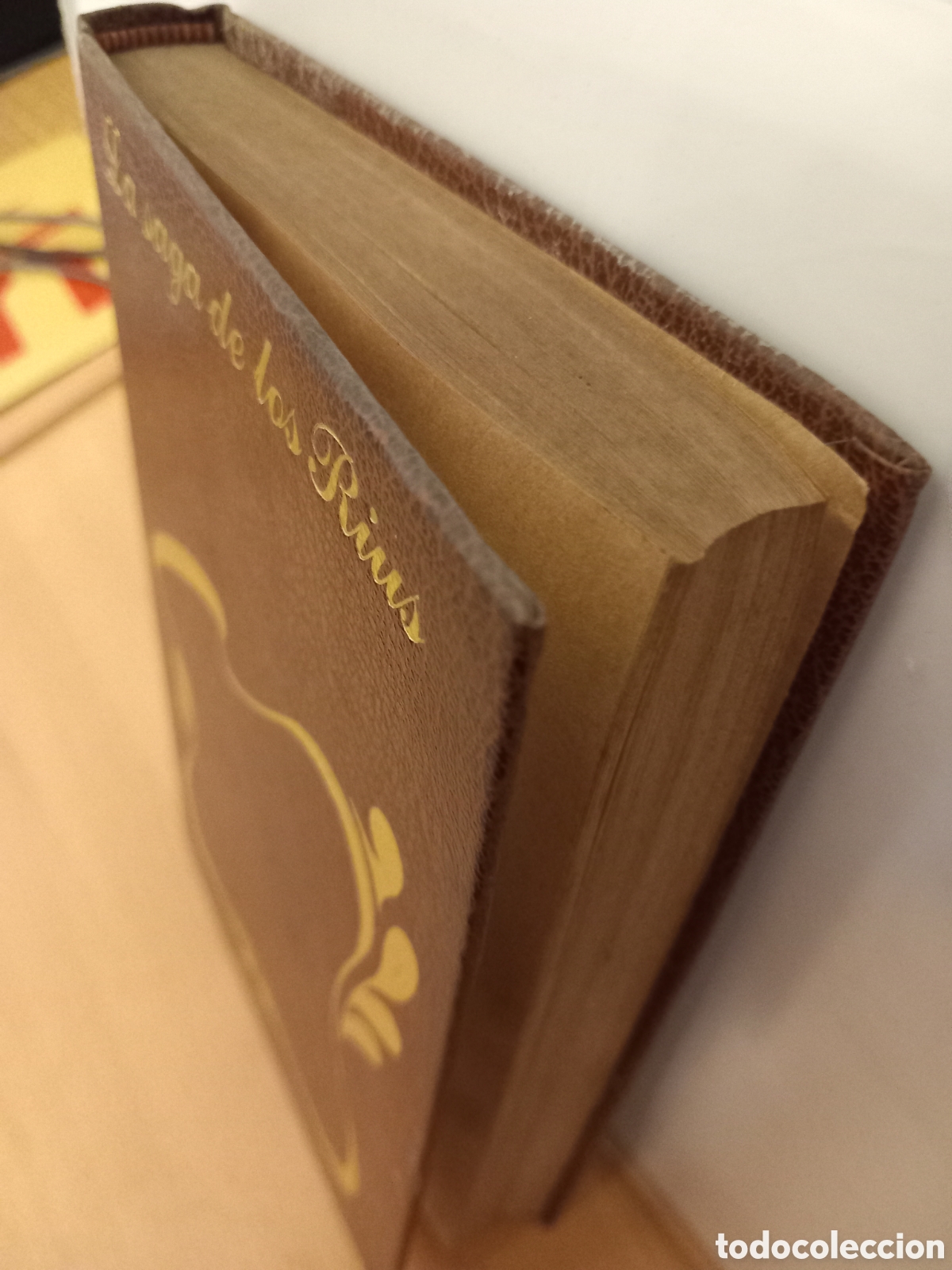 Libros de segunda mano: La saga de los R&iacute;os- Ignacio Agust&iacute; - Foto 5