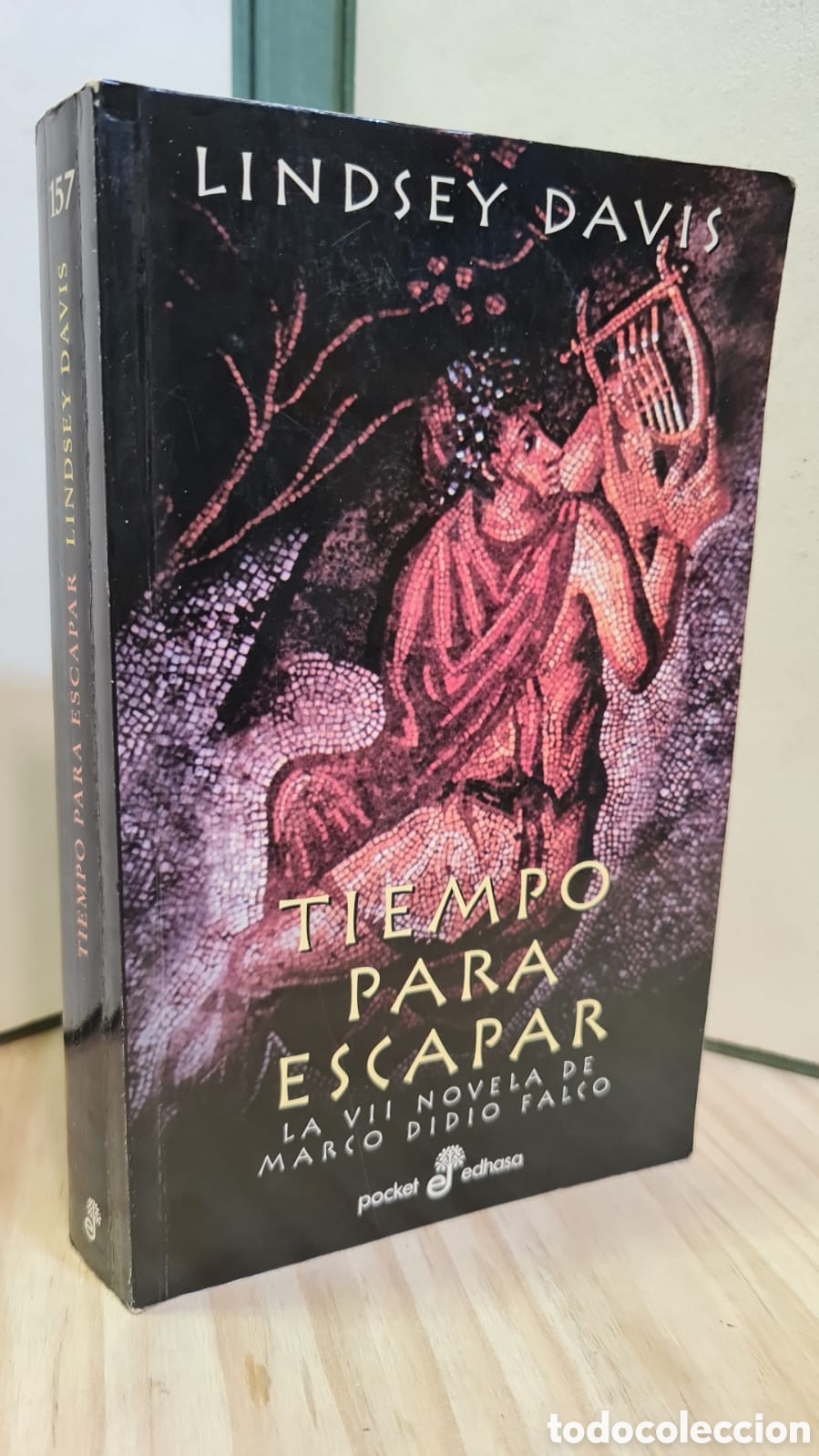 Tiempo para escapar - Lindsey Davis