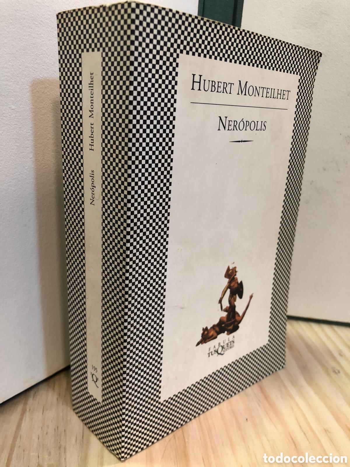 Ner&oacute;polis - Hubert Monteilhet