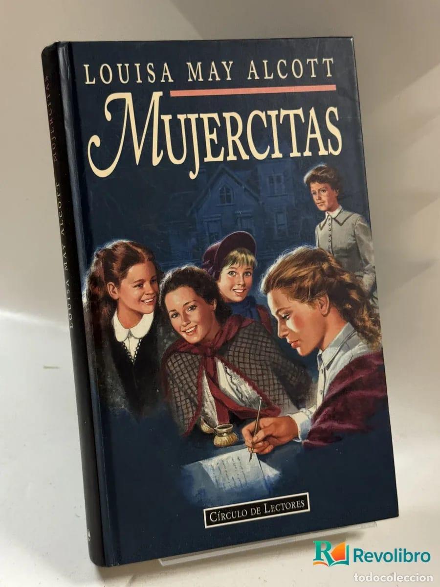 Libros de segunda mano: Mujercitas - Louisa May Alcott