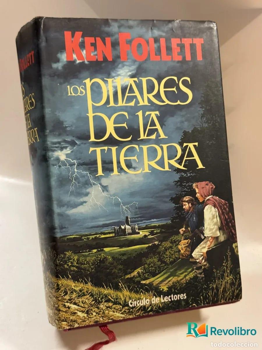 Libros de segunda mano: Los pilares de la Tierra - Ken Follett