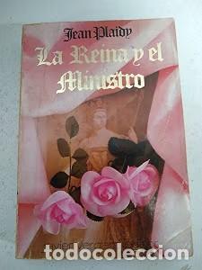 Libros de segunda mano: La reina y el ministro - Jean Plaidy - Editorial Argos Vergara