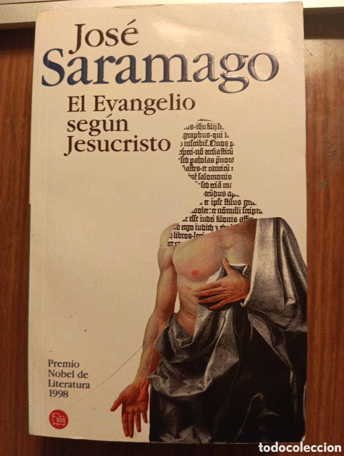 Libros de segunda mano: El evangelio seg&uacute;n Jesucristo, Jos&eacute; Saramago, Punto de Lectores