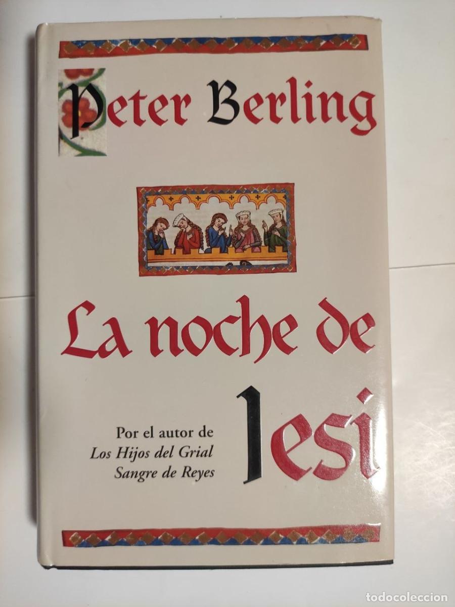 Libros de segunda mano: La noche de Lesi. P&eacute;ter Berling