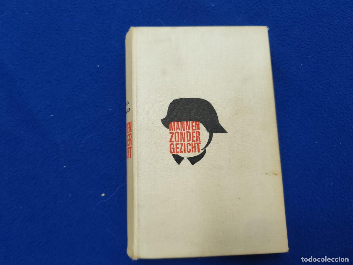 Libros de segunda mano: Mannen Zonder Geticht Heinz G. Konsalik Ed. De Boekiring Baarn A&ntilde;o 1953