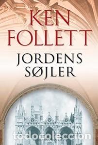 Libros de segunda mano: Jordens s&oslash;jler - Ken Follett - Roman Cicero