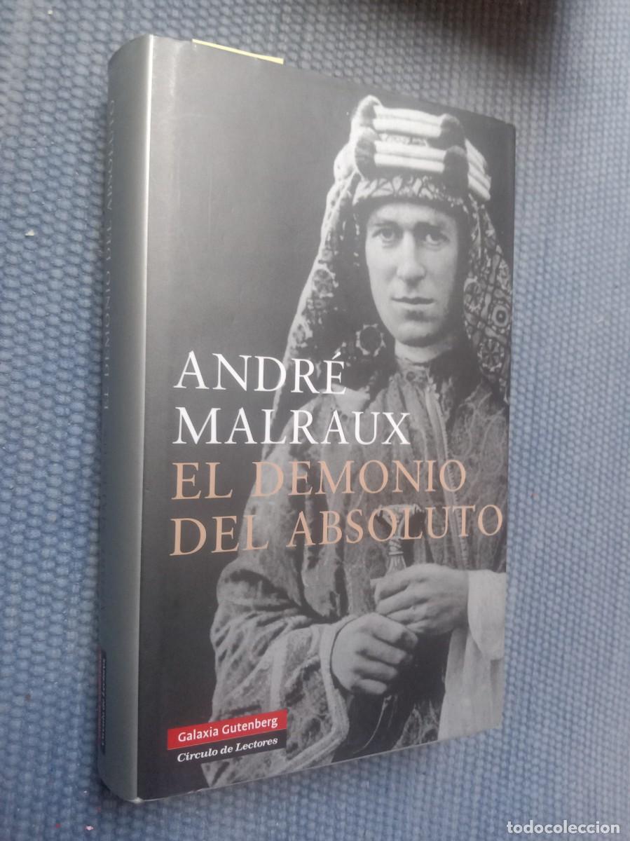 Libros de segunda mano: El demonio del absoluto. Lawrence de Arabia