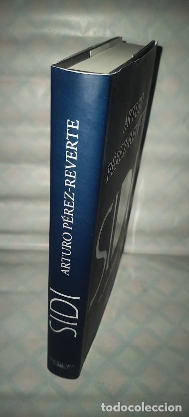 Libros de segunda mano: Sidi - Un relato de frontera - Arturo P&eacute;rez Reverte - Alfaguara 1&ordf; edici&oacute;n 2019