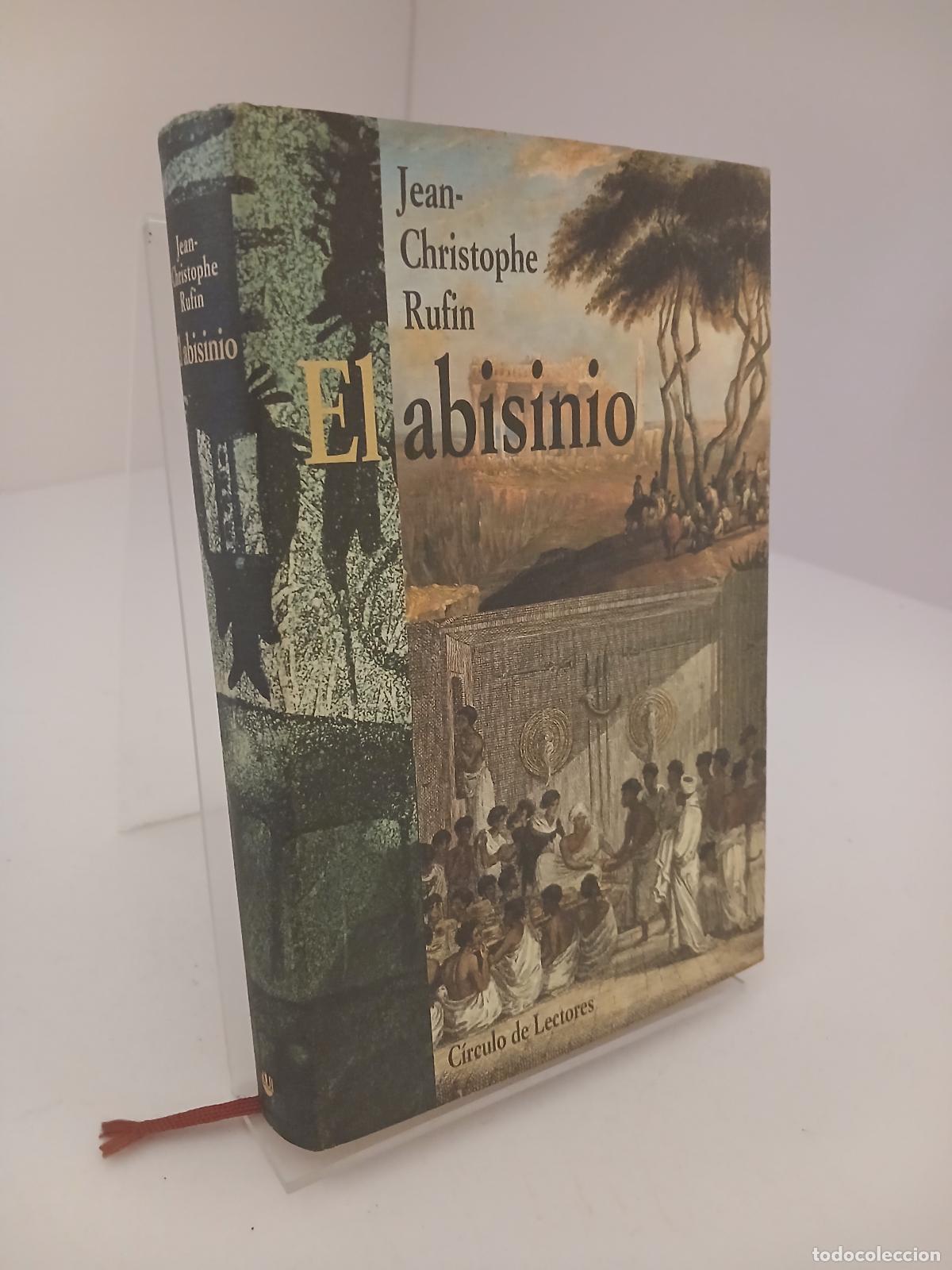 Second hand books: El abisinio - Jean-Christophe Rufin