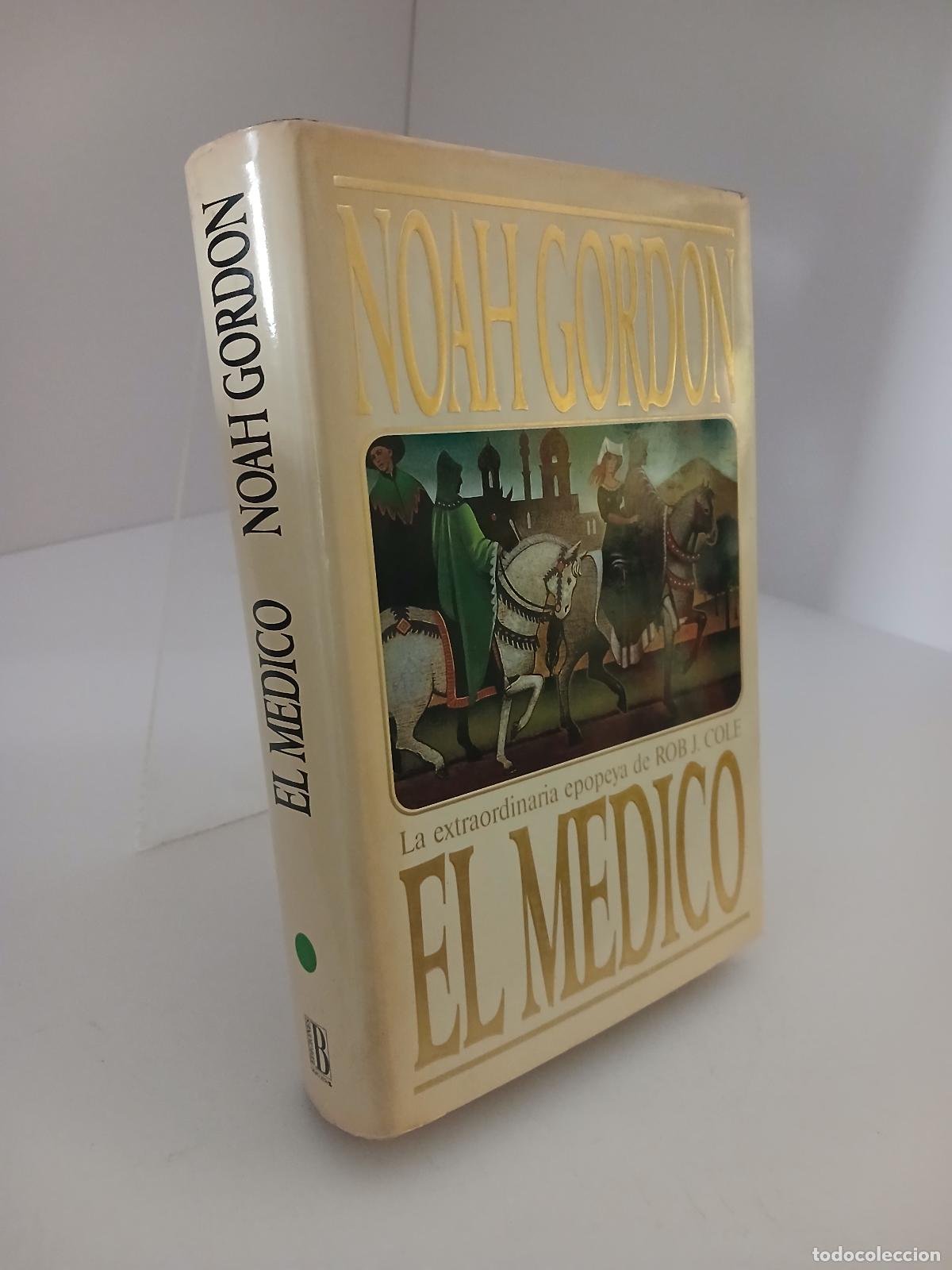 Livros em segunda m&atilde;o: El Medico - Noah Gordon