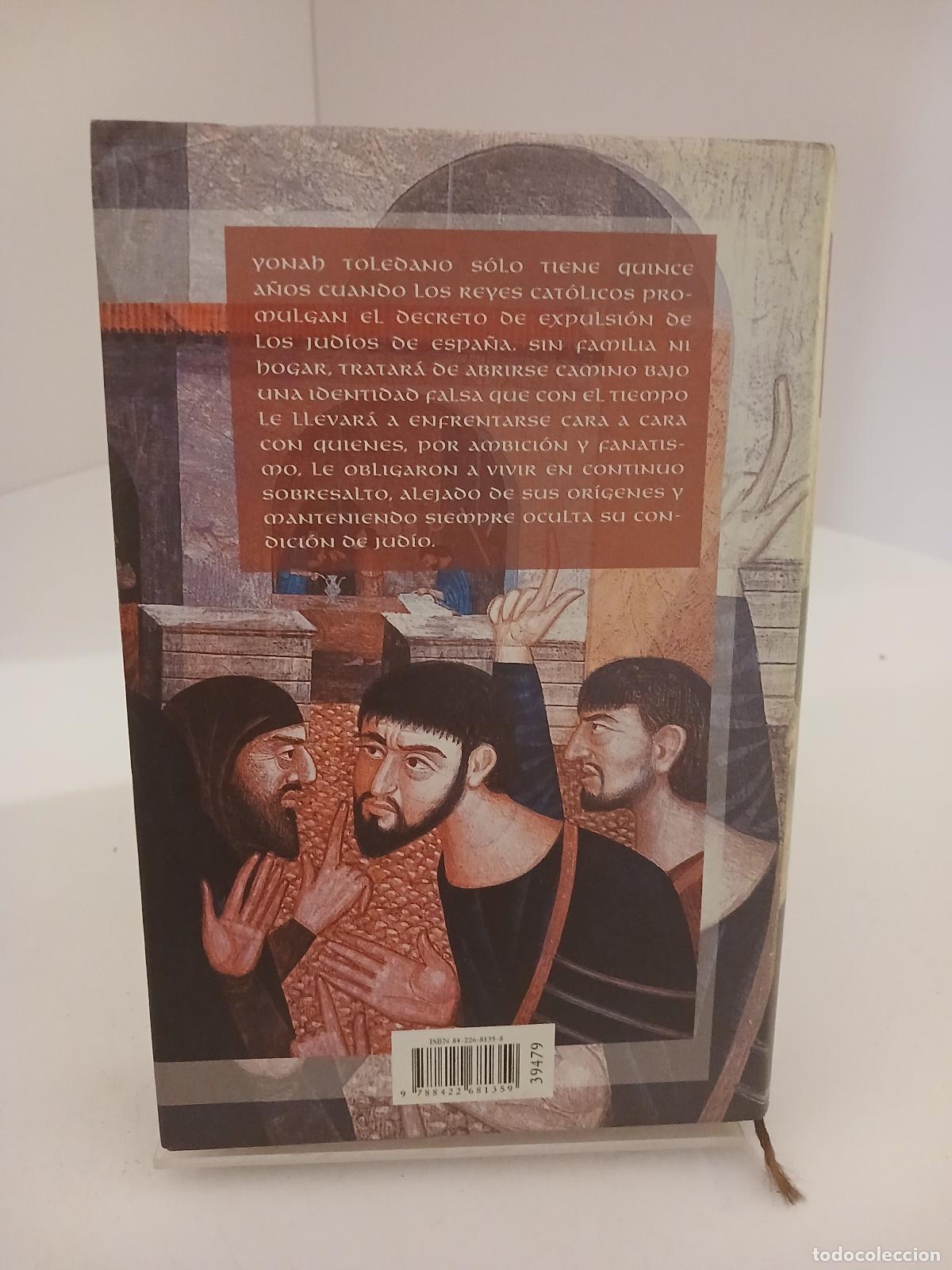 Libros de segunda mano: El &uacute;ltimo jud&iacute;o - Noah Gordon - Foto 2