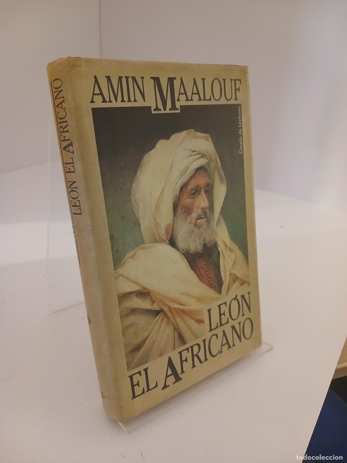 Livros em segunda m&atilde;o: Le&oacute;n el Africano - Amin Maalouf