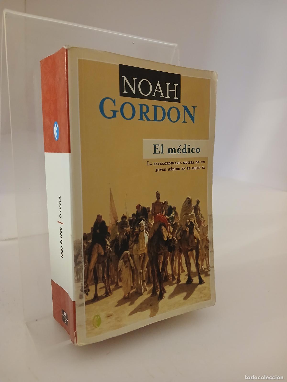 Gebrauchte B&uuml;cher: El Medico - Noah Gordon