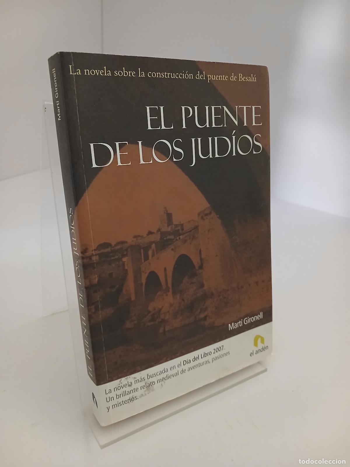 Second hand books: El Puente de los Judios - Mart&iacute; Gironell