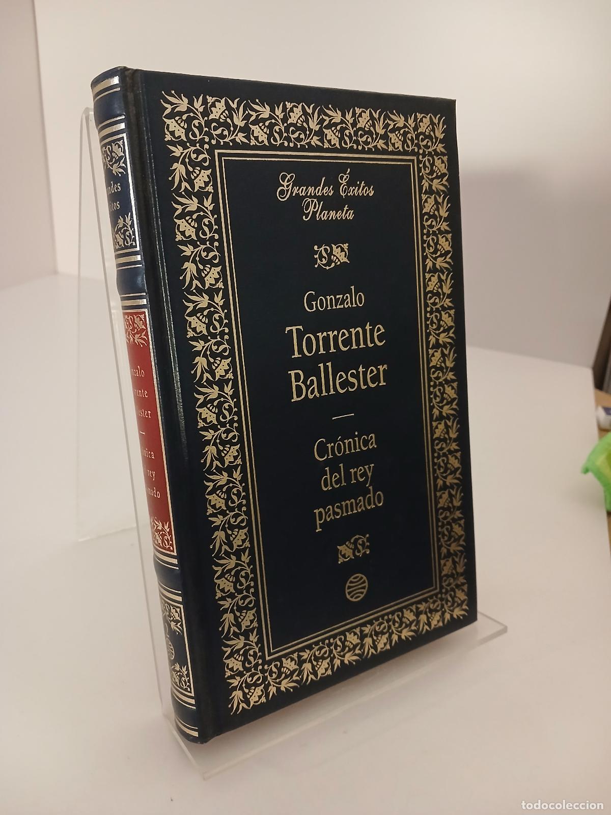 Second hand books: Cr&oacute;nica del rey pasmado - Gonzalo Torrente Ballester