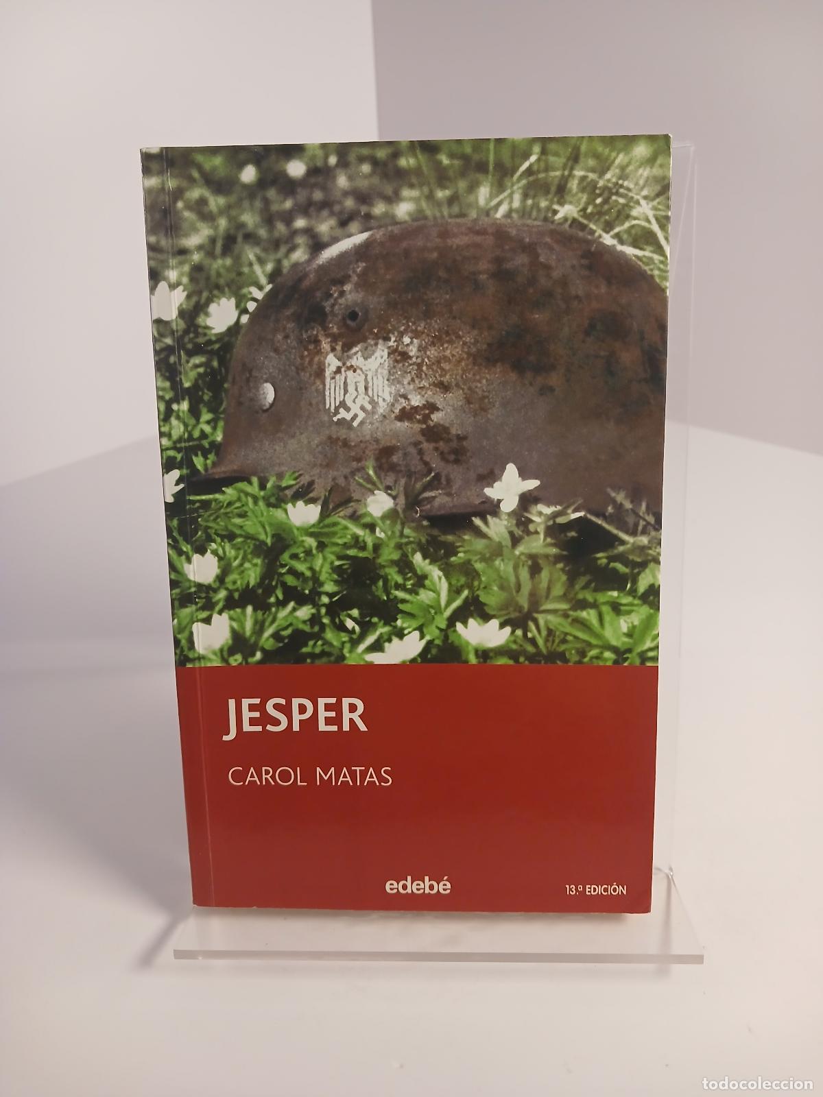 Libros de segunda mano: Jesper - Carol Matas - Foto 2