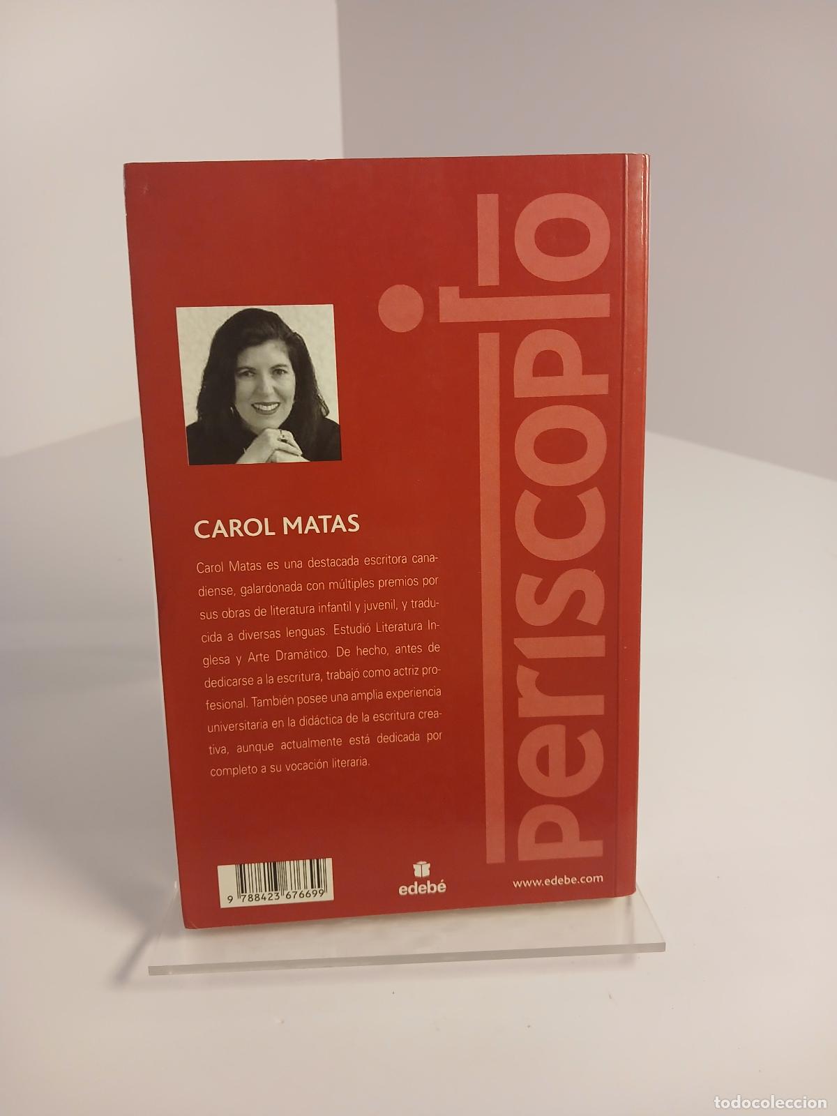 Libros de segunda mano: Jesper - Carol Matas - Foto 3