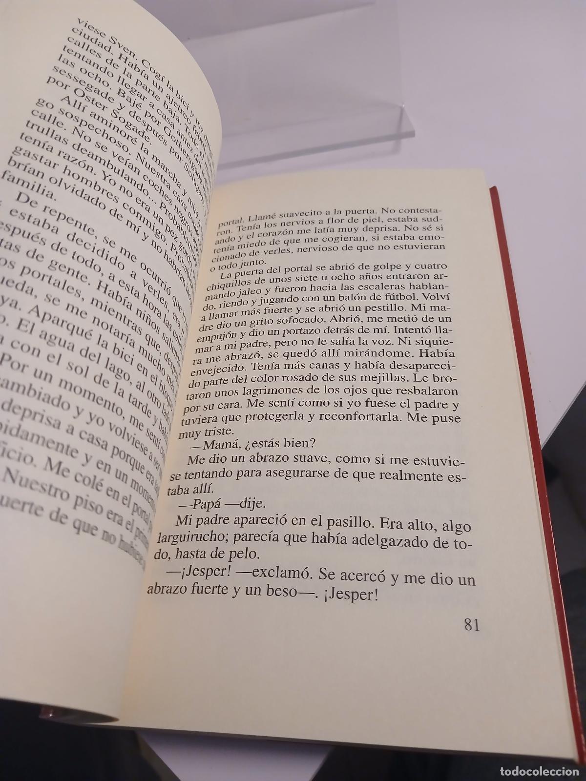 Libros de segunda mano: Jesper - Carol Matas - Foto 4