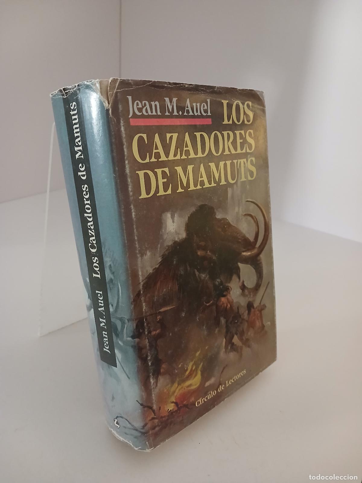 Libros de segunda mano: Los Cazadores de Mamuts - Jean M. Auel