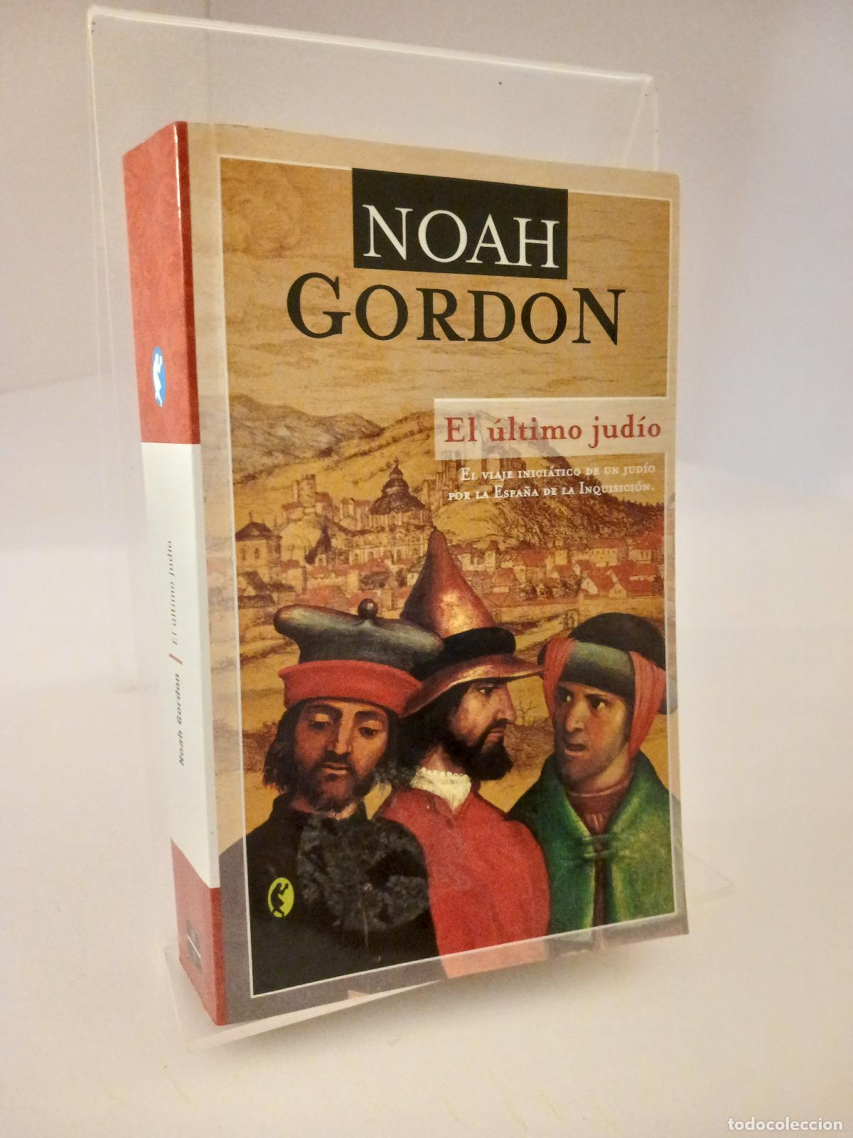 Gebrauchte B&uuml;cher: El &Uacute;ltimo jud&iacute;o - Noah Gordon
