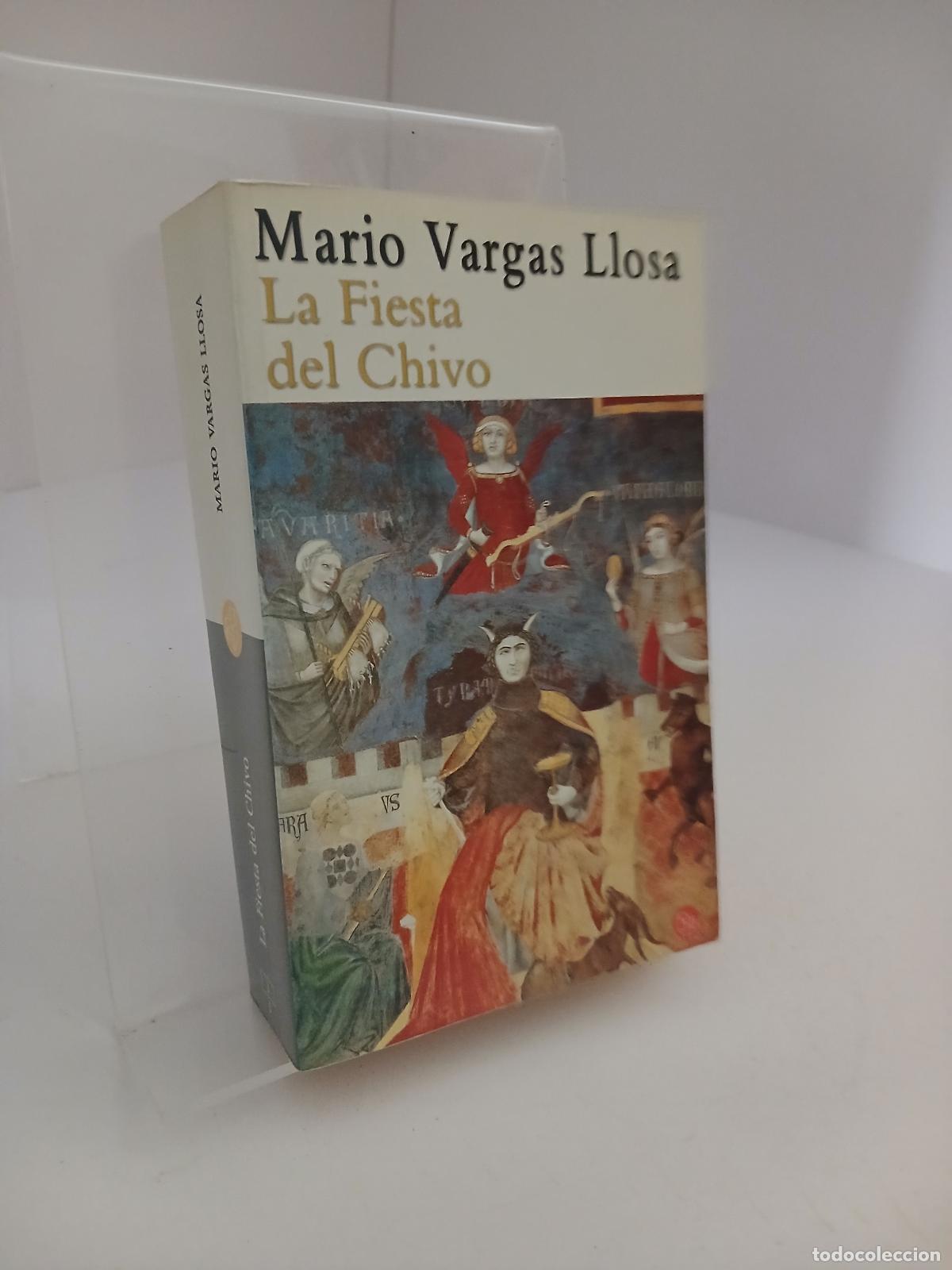 Gebrauchte B&uuml;cher: La fiesta del chivo - Mario Vargas Llosa