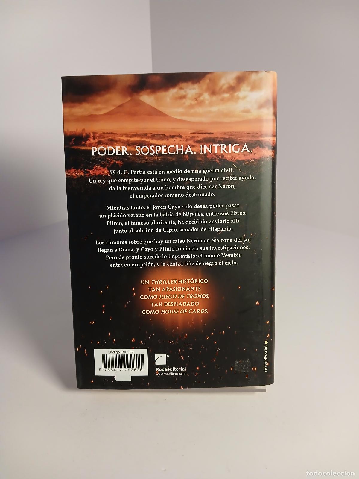Libros de segunda mano: Los Exiliados - David Barbaree - Foto 3