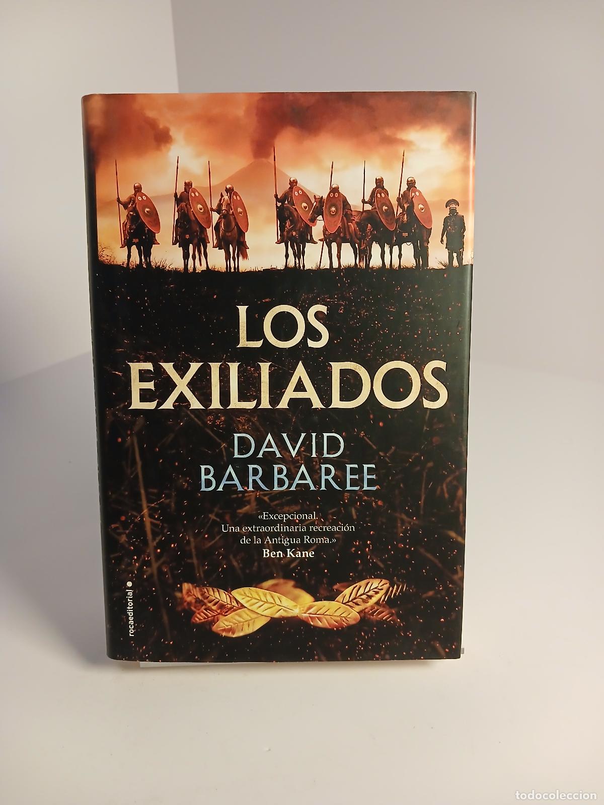 Livros em segunda m&atilde;o: Los Exiliados - David Barbaree