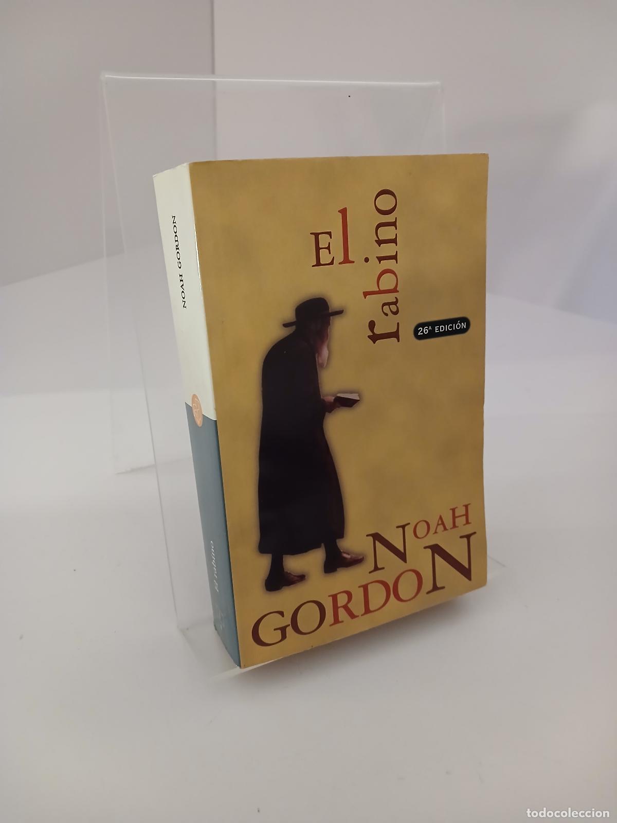 Gebrauchte B&uuml;cher: El rabino - Noah Gordon