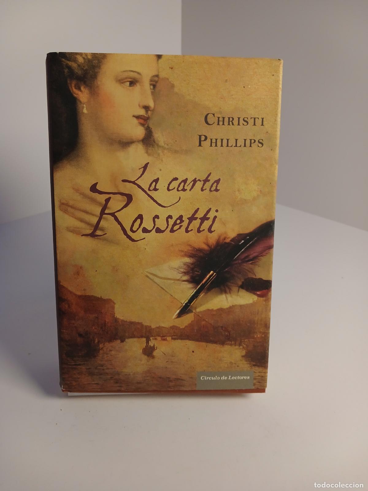 Second hand books: La Carta Rossetti - Christi Phillips
