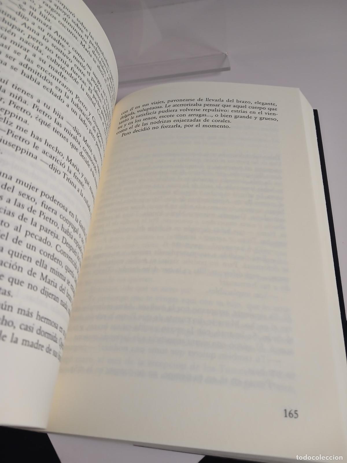 Libros de segunda mano: Caf&eacute; amargo - Simonetta Agnello Hornby - Foto 4