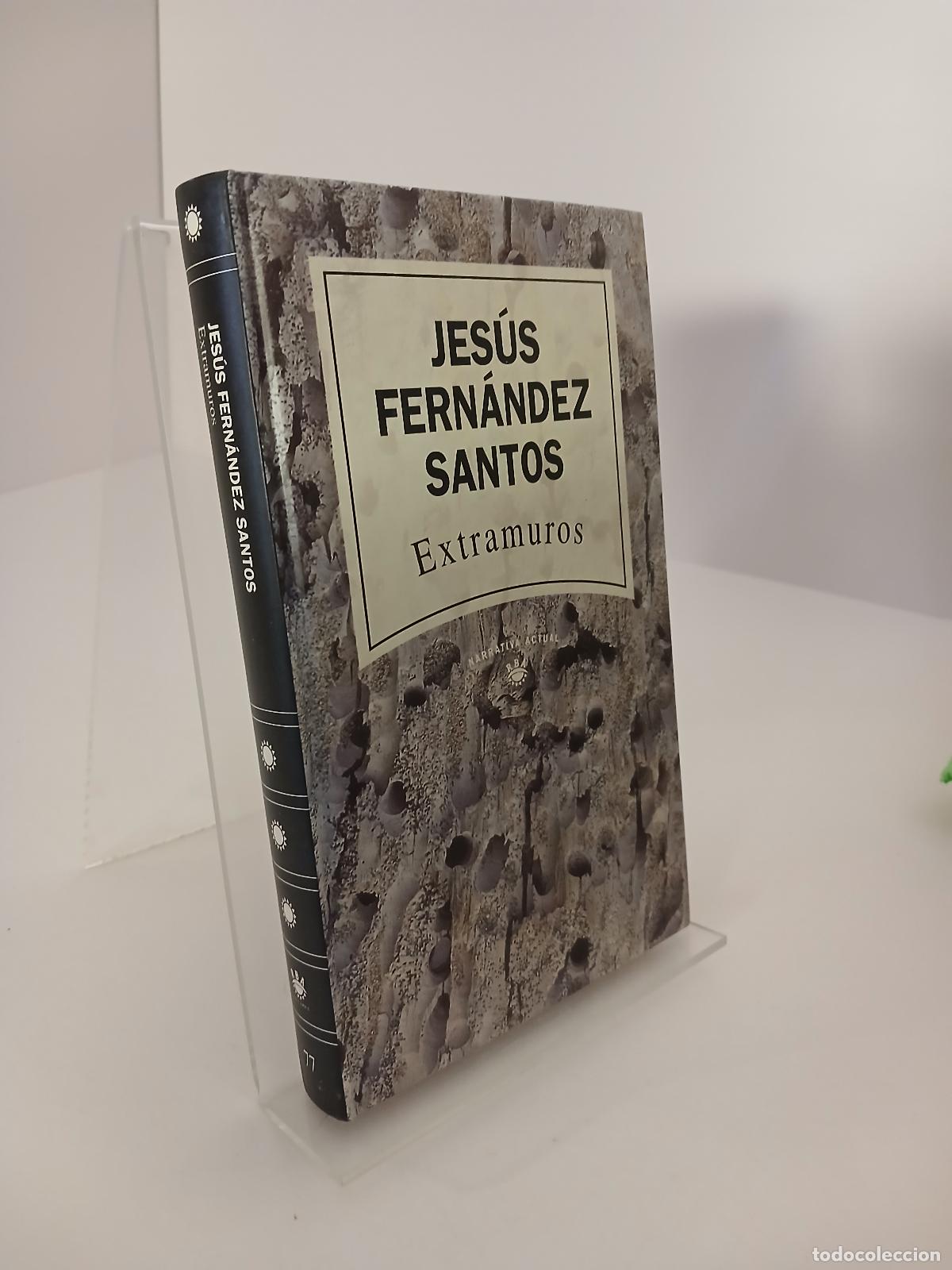 Libri di seconda mano: Extramuros - Jes&uacute;s Fern&aacute;ndez Santos