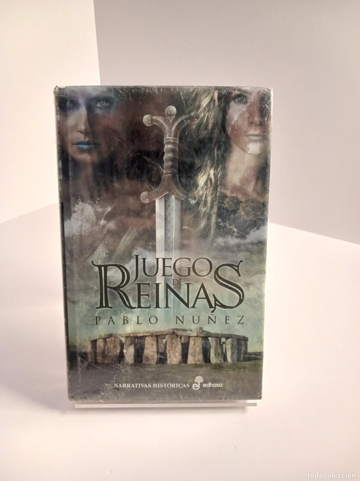 Second hand books: Juego de Reinas - Pablo N&uacute;&ntilde;ez