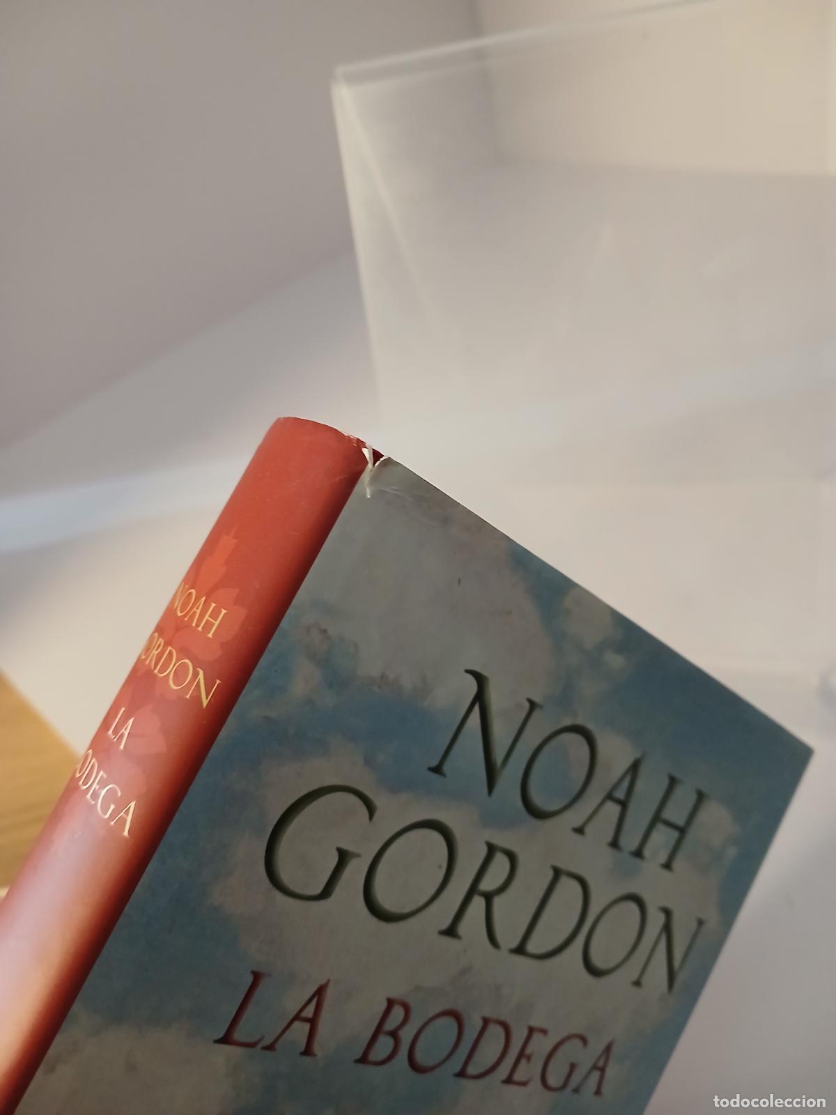 Libros de segunda mano: La bodega - Noah Gordon - Foto 3