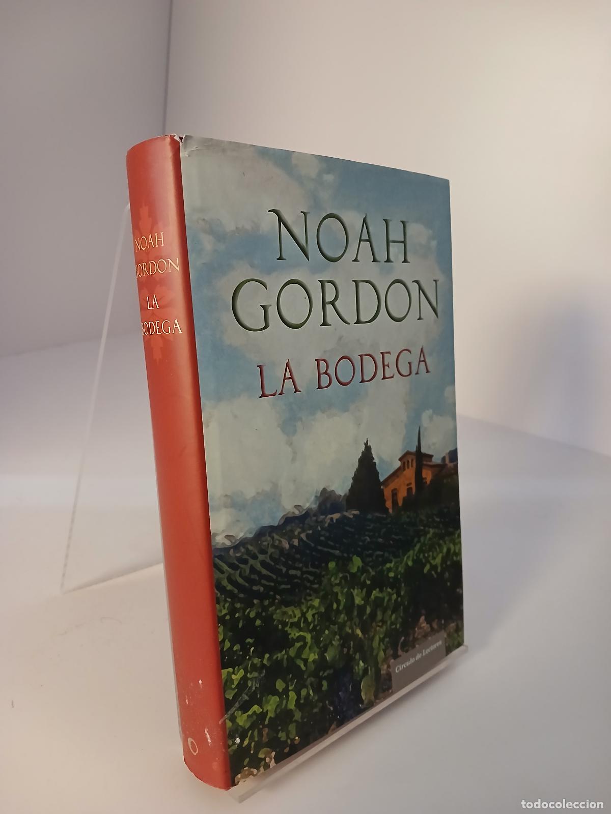 Libros de segunda mano: La bodega - Noah Gordon - Foto 1