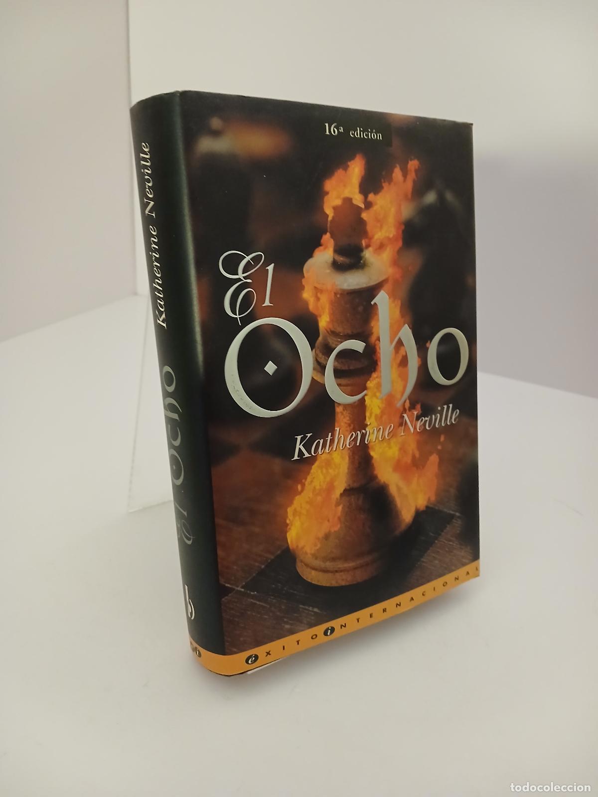 Second hand books: El ocho - Katherine Neville