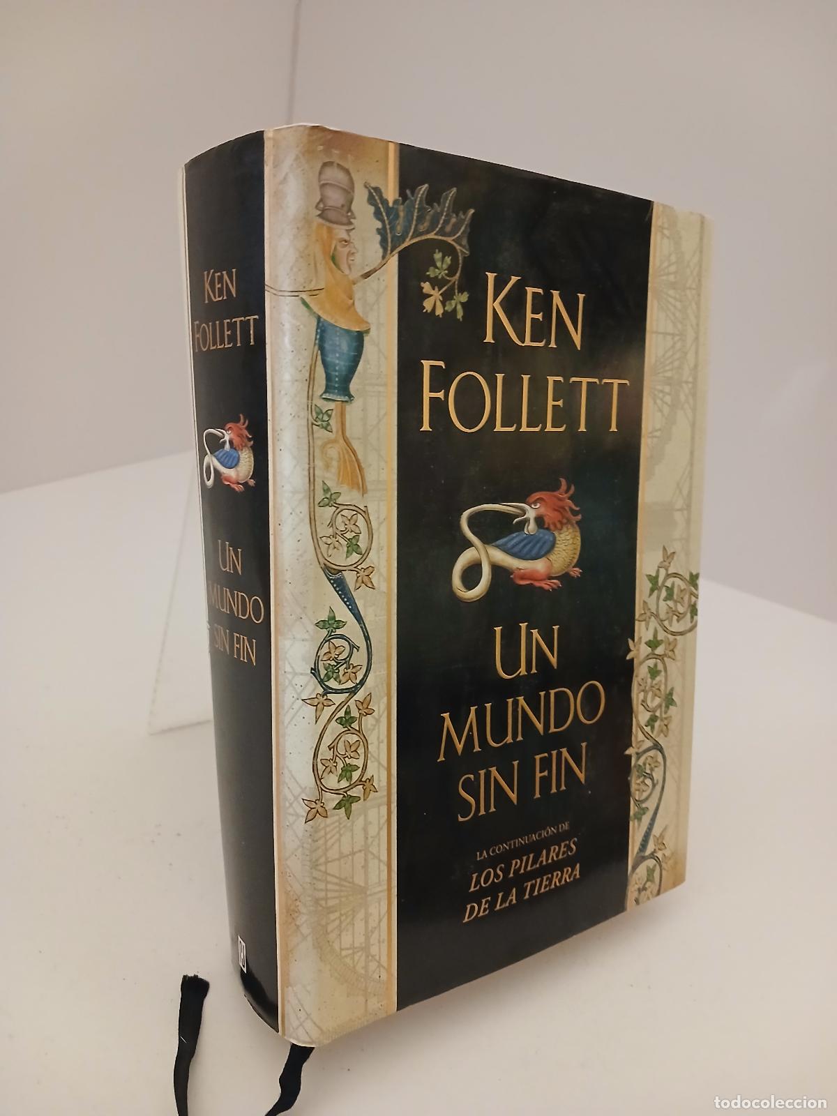 Second hand books: Un mundo sin fin - Ken Follett