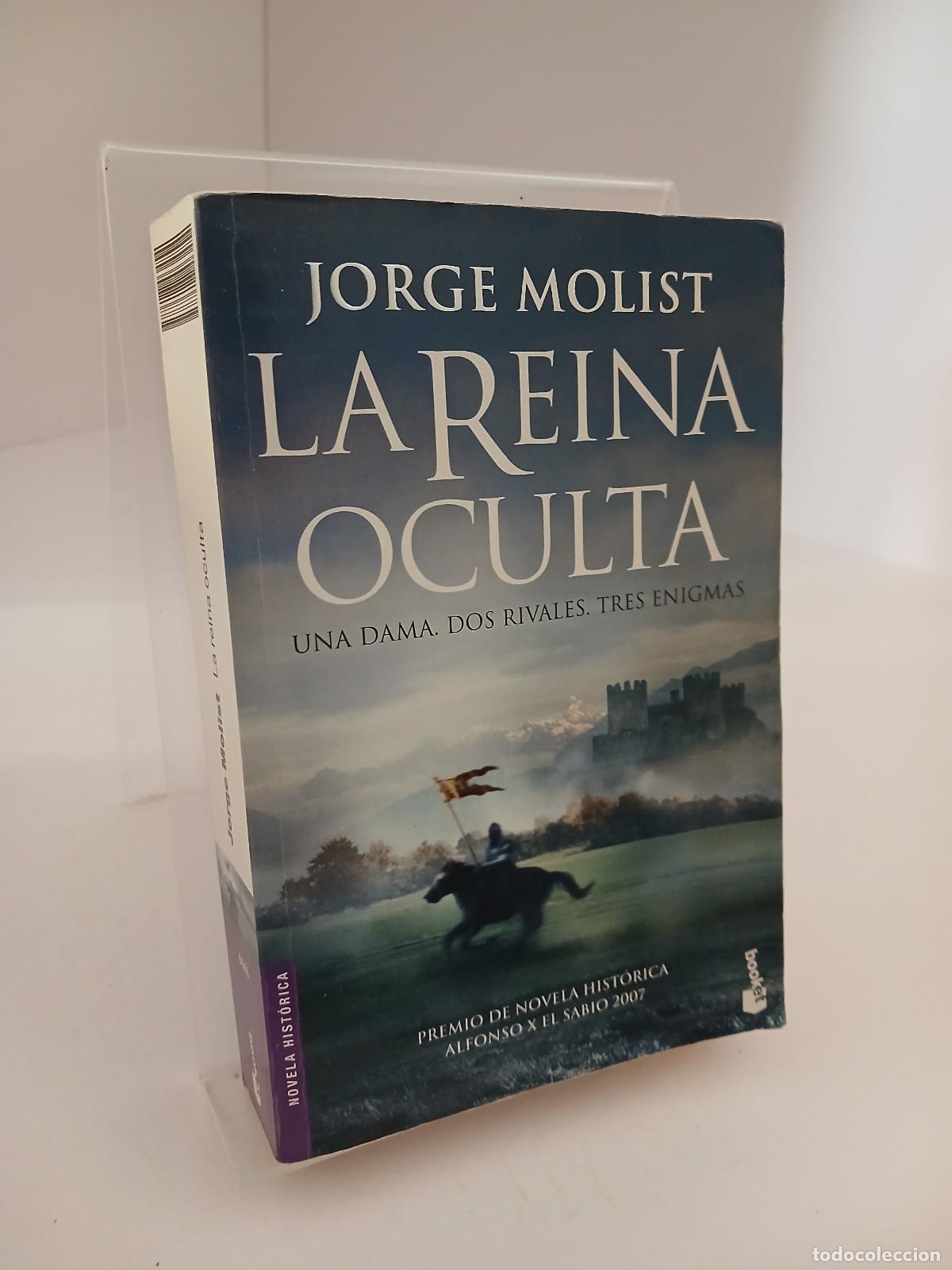 Second hand books: La reina oculta - Jorge Molist