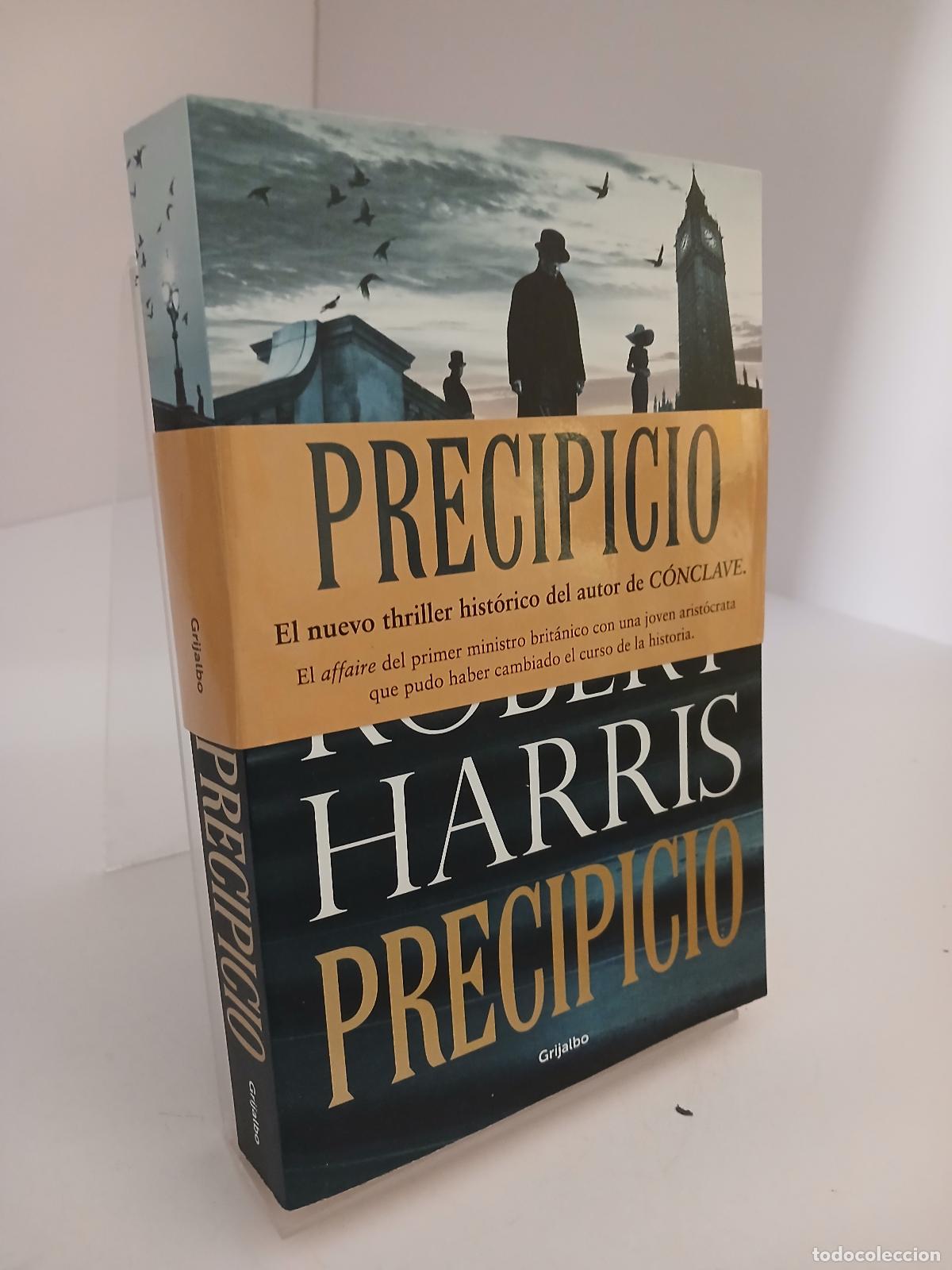 Second hand books: Precipicio - Robert Harris