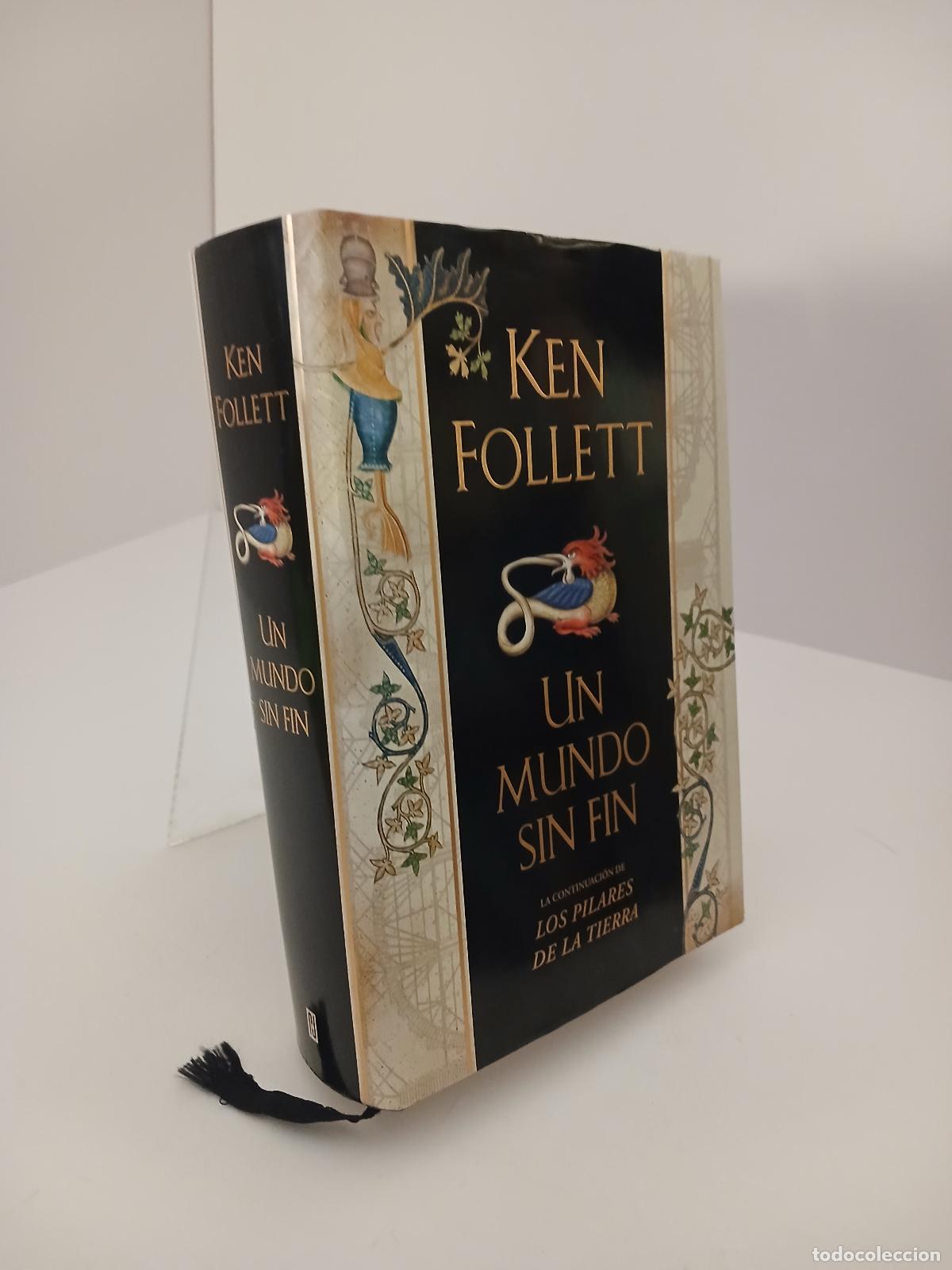 Libri di seconda mano: Un mundo sin fin - Ken Follett
