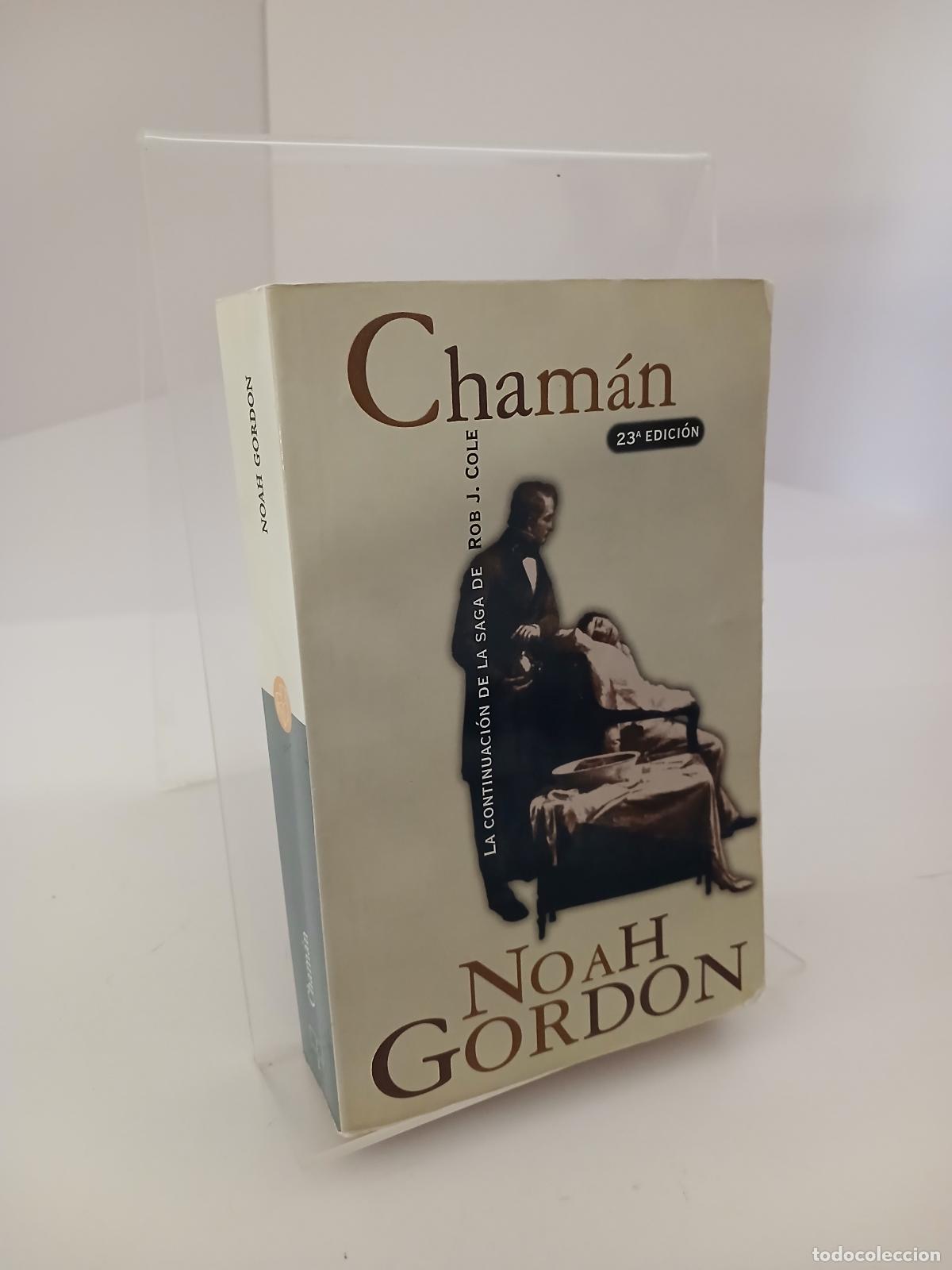 Libros de segunda mano: Cham&aacute;n - Noah Gordon