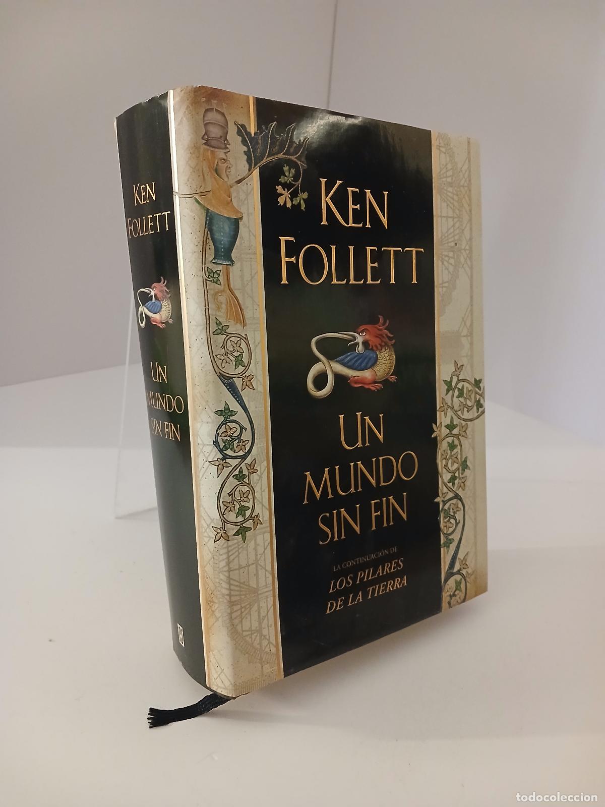 Libros de segunda mano: Un mundo sin fin - Ken Follett
