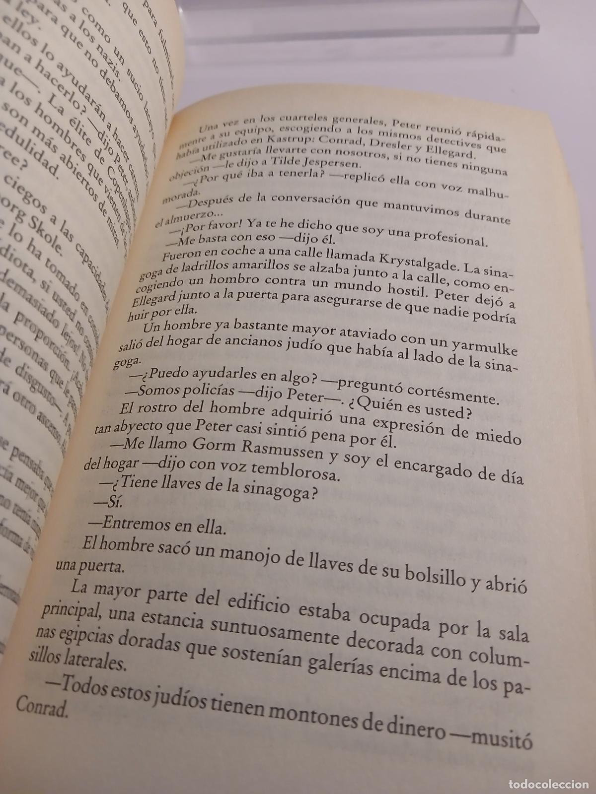 Libros de segunda mano: Vuelo final - Ken Follett - Foto 4