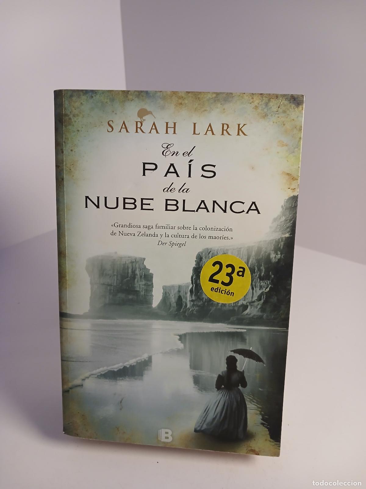 Libros de segunda mano: En el pa&iacute;s de la nube blanca - Sarah Lark