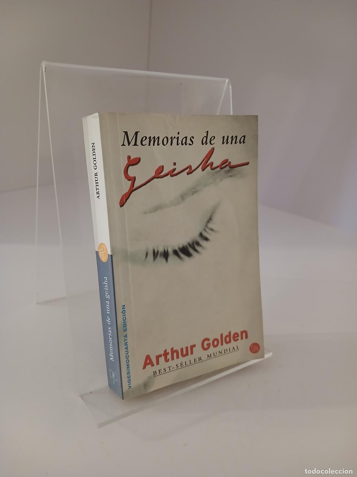 Libros de segunda mano: Memorias de una geisha - Arthur Golden