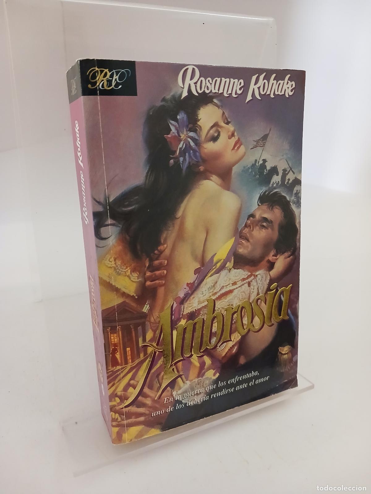 Libros de segunda mano: Ambrosia - Rosanne Kohake