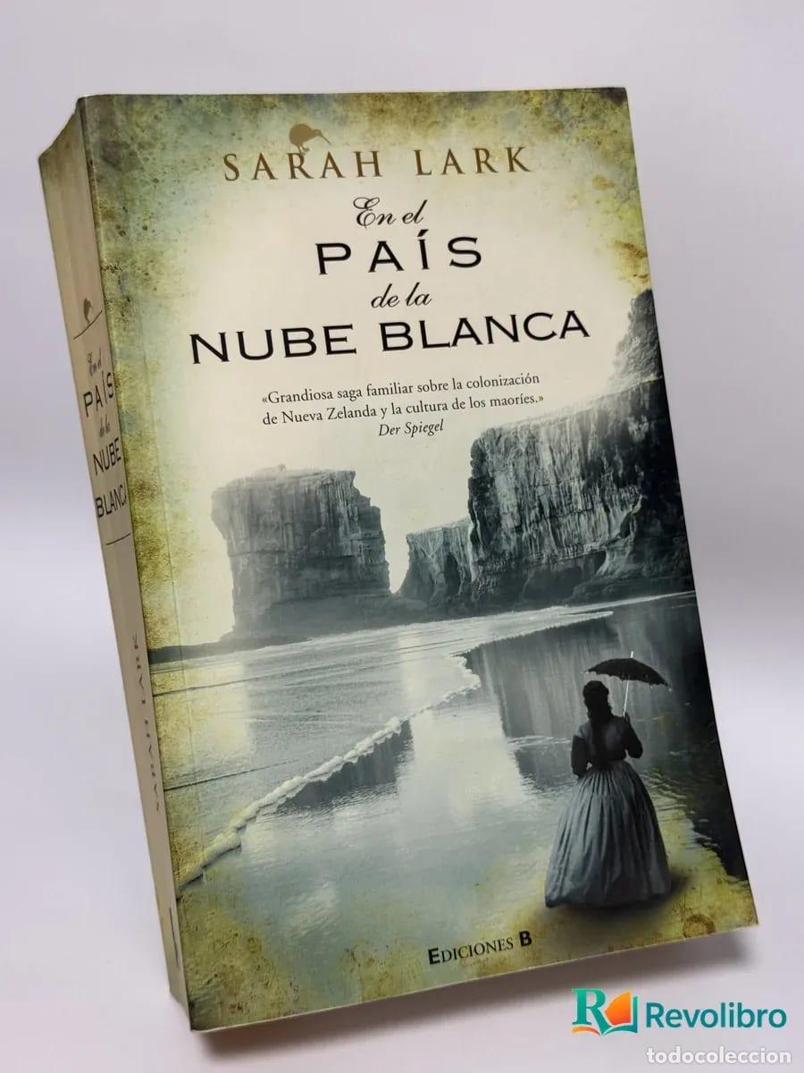 Libros de segunda mano: En el pa&iacute;s de la nube blanca - Sarah Lark