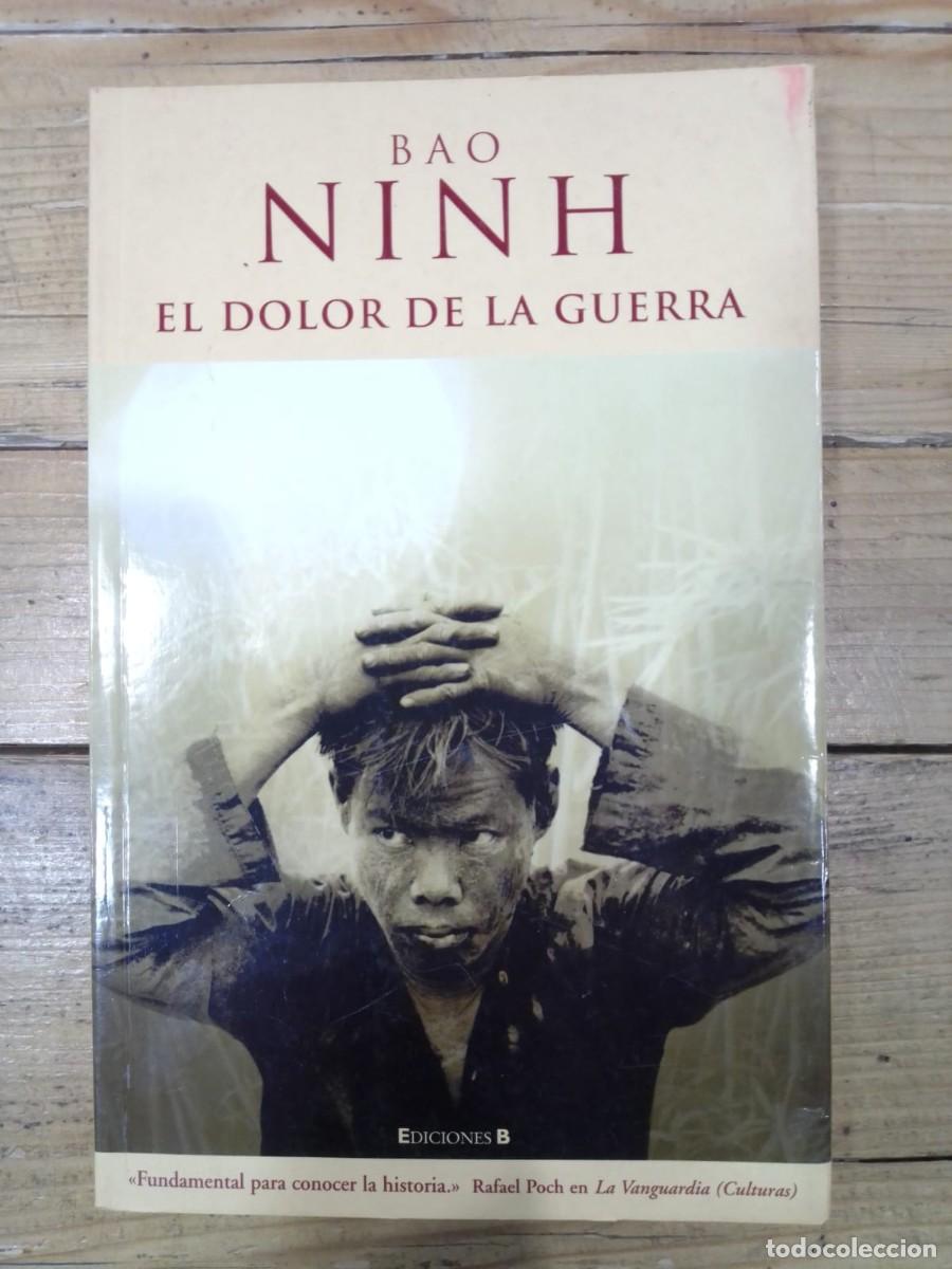 Libros de segunda mano: El dolor de la guerra, de Bao Ninh