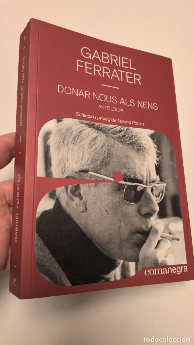 Libros de segunda mano: Donar nous als nens - Gabriel Ferrater