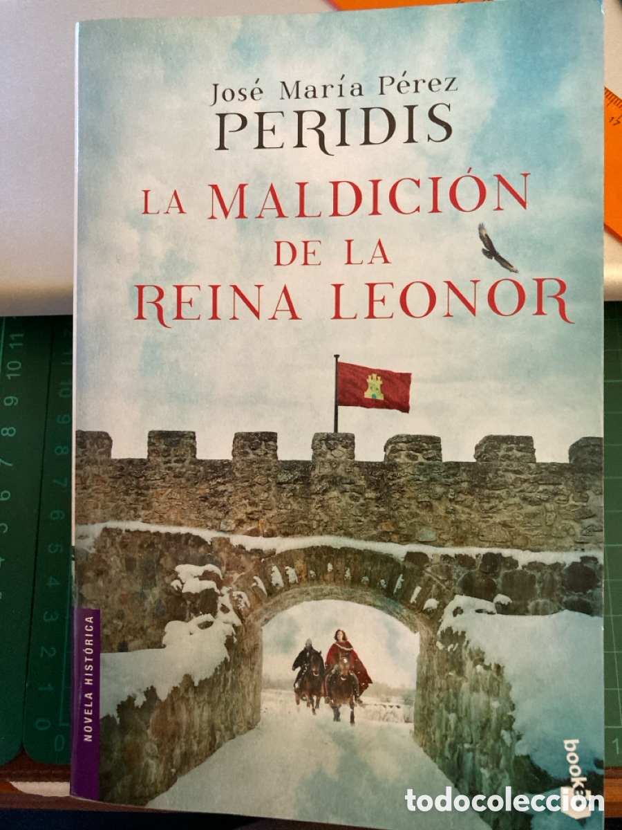 Libros de segunda mano: La maldici&oacute;n de la reina Leonor . Perdidos