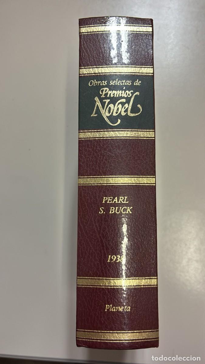 Libros de segunda mano: Obras selectas de Premios Nobel, PEARL S. BUCK. 1938